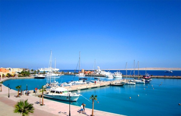 Tur al orașului Hurghada, cu ghid privat