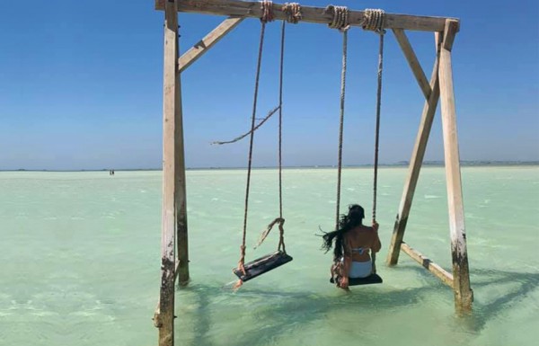 Excursie de snorkeling pe insula Orange Bay, din Hurghada