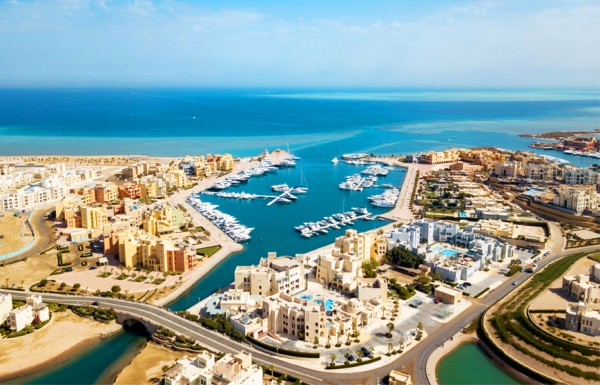Excursie de snorkeling de o zi, din El Gouna