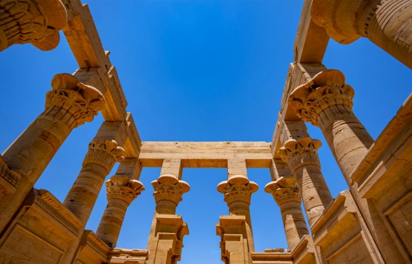 Tur de o zi în Aswan &mdash; Templul Philae, Marele Baraj și Obeliscul Neterminat