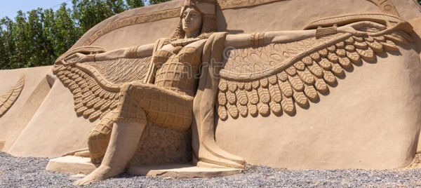Sand City Hurghada: muzeul sculpturilor în nisip, explicat