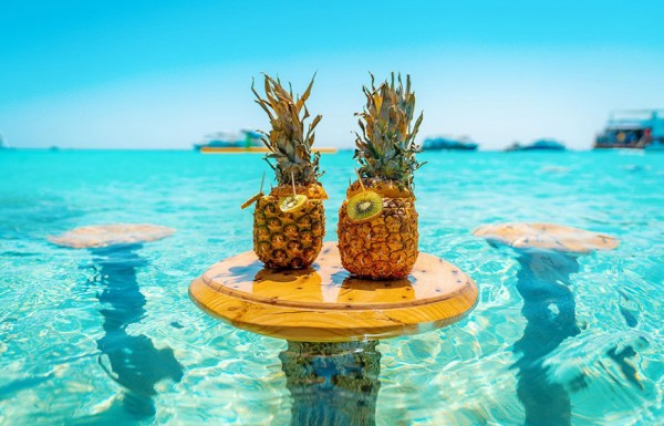 Excursie de o zi pe Paradise Island, din Hurghada